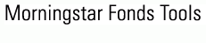 Morningstar Tools